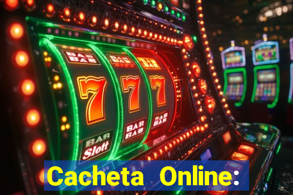 Cacheta Online: Jogo de Cartas